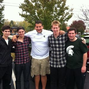 Meet your Posher, Chris